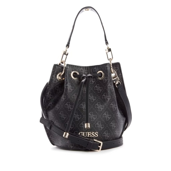 GUESS Washington Mini Bucket Bag - Picture 1 of 1
